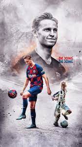 دي يونغ'غ ретвитнул(а) frenkie de jong. Frenkie De Jong Barcelona Wallpapers Wallpaper Cave