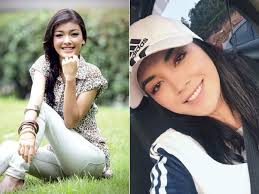 Give it up to eyka. Gambar 15 Selebriti Berubah Cantik Teruk Sejak Wujud Media Sosial Siapa Paling Ketara Kaki Kecoh