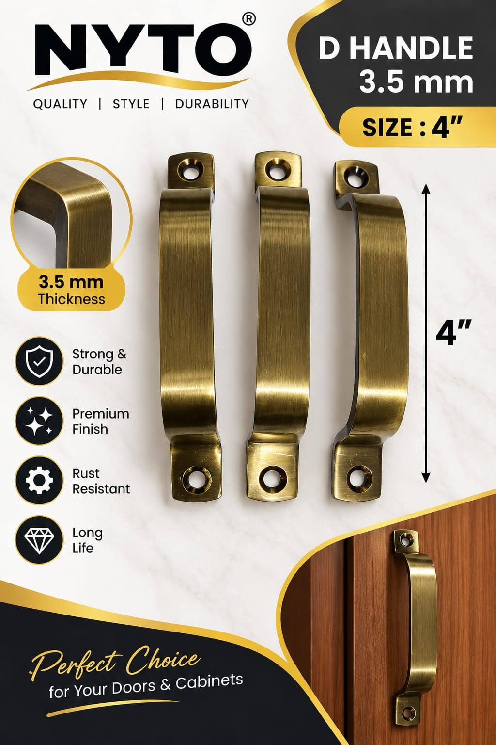 Windows handle product image