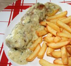 Andouillette A La Plancha Sauce Boursault Estragon Ingredients 1 Andouillette 50 G De Boursault 5 Cl De Andouillette Recettes De Cuisine Plat Sans Viande