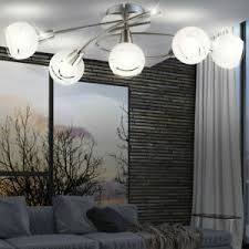 61 coole beleuchtungsideen fur wohnzimmer archzine net. Deckenleuchte Wohnzimmer Led Beleuchtung 20w Flur Lugel Deckenlampe Modern Neu Ebay