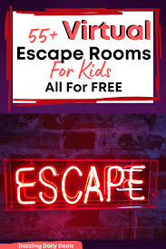 Escape rooms have been around for over a decade. 55 Free Virtual Escape Room Online For Kids