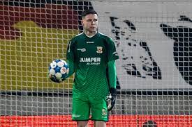 Game log, goals, assists, played minutes, completed passes and shots. Niet Neuer Of Oblak Maar Deze Doelman Van Go Ahead Heeft De Beste Cijfers Foto Ad Nl