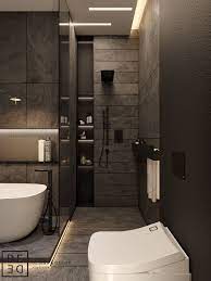 Please dm for inquiries & credits/ check out @madeeasysocial {ad}. De De Georgeous Minimalism With Wooden Accents On Behance Washroom Design Bathroom Interior Design Modern Bathroom Design