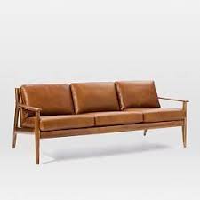 Pin By Vitalij Mazurenko On Rabochij Stol In 2020 Wood Sofa Leather Sofa Sofa Wood Frame