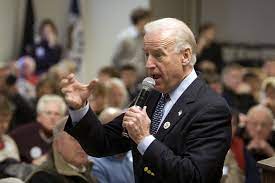 Biden kicked off his second attempt at the white house 20 years later, during the 2008 primary, but dropped out a central argument in biden's campaign was that trump had failed to effectively lead in the fight against the virus. How Joe Biden Went From Flop To Front Runner In Iowa Politico