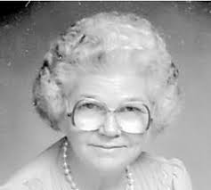 Leona Webb Obituary (2010)