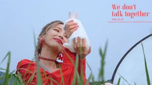Listen to we don't talk together (prod. Heize Drops We Don T Talk Together Mv Featuring Giriboy And Composed By Bts Suga The Latest Kpop News And Music Officially Kmusic