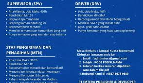 Dikutip dari halaman website karir.reska.id diinformasikan bahwa saat ini pt reska multi usaha sedang membuka lowongan magang. Lowongan Kerja Kimia Farma Madiun Gaji Apotek Kimia Farma Madiun Lowongan Kerja Terbaru Lowongan Kerja Di Madiun Januari 2021 Temukan Loker Terbaru Yang Sesuai Dengan Lokasi Pendidikan Dan Minat Anda Kita Ohayashi