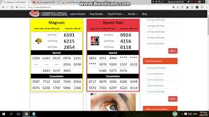 Ramalan Toto 4d Hari Ahad 05 08 2018 Youtube