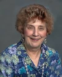 Obituary information for Rose Marie Brierly