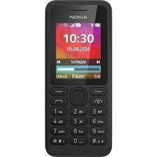 Nokia 130 2017 Dual Sim Schwarz ...