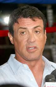 Sugar Ray Leonard Sylvester Stallone Editorial Stock Photo