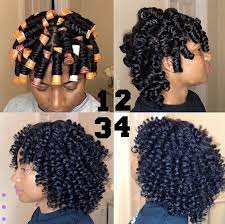Full Guide Perm Rods Sets For Natural Hair With 40 Hairstyles Ideas Coils And Glory In 2021 Natural Curls Hairstyles Natural Hair Styles Easy Natural Hair Perm Rods