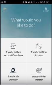 Tutorial kali ini adalah berkenaan dengan bagaimana untuk transfer duit melalui maybank2u ke akaun bank maybank lain dan ke bank lain. Cara Transfer Duit Maybank Ke Maybank Online Dan Atm