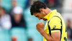 India Australia: Mitchell Starc gets