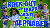 The first time through jack names the animal . Alphabet Zoo Abc Song For Kids Alphabet Song Jack Hartmann Youtube