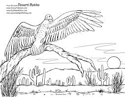 Sylvan Dell Publishing S Blog On Wordpress Com Animal Coloring Pages Desert Animals Coloring Desert Drawing
