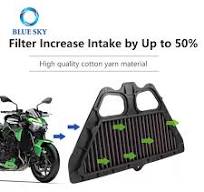 High Flow Air Filter FM897/04 Race for Kawasaki Z900 Zr900 17-22 11013-0760  BMC FM98804
