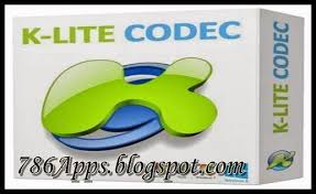 Codecs are needed for encoding and decoding (playing) audio and video. Software Update Home K Lite Mega Codec Pack 10 9 5 Win