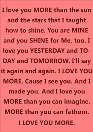 I Love You More Than Yesterday And Less Than Tomorrow Song My Fav Song Christian Song Lyrics Christian Lyrics Worship Lyrics