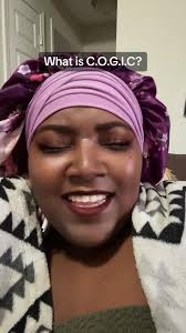 What is COGIC? #cogic #cogictiktok #cogicchurch #madamshado #madam_shado  #shado #shadoracle