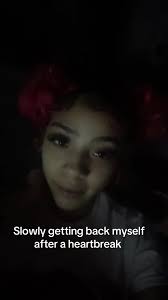 Slowly Gaining Myself Back