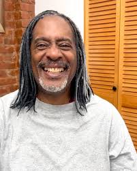 He follows instructions well and that’s why his hair is very healthy. He  also uses the entire OMhh Fab Spa Collection for his hat home maintenance.  , NRAY Locs by Debra Hare-Bey, Client: Franz Jones , ...