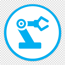 License free for personal use. Flader Default Icons For Apple App Mac Os X Automator V Blue And White Tool Logo Transparent Background Png Clipart Hiclipart