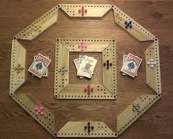 Items Similar To Pegs And Jokers Board Game On Etsy Pegs And Jokers Board Games Wooden Board Games