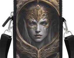 Elden Ring Queen Neopren Handytasche: Dark Souls Merch