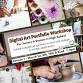 Digital Art Portfolio Workshop - March