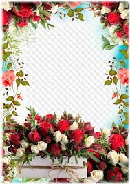 Maybe you would like to learn more about one of these? Psd Png Ramo De Rosas Blancas Y Rojas Feliz Cumpleanos Marco De Fotos Marco Png Transparente Psd Plantilla Marco De Foto En Capas Descargar