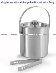 Check out our large ice bucket selection for the very best in unique or custom, handmade pieces from our ice buckets shops. Best Ice Bucket Brands In India Best Ice Bucket Set Buyer S Guide