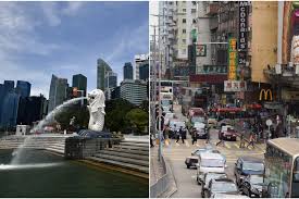 Going to hong kong sar is safer then going to singapore. Singapore Hong Kong Travel Bubble Will Be Delayed To Next Year Inquirer News