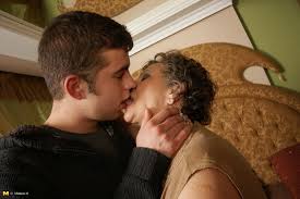 french kiss granny | MOTHERLESS.COM ™