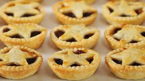Its crisp texture makes a great contrast to the soft, creamy filling. Mince Pies Recipe Demonstration Joyofbaking Com Youtube