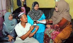 İçinde kompleks tan sri mohammad rahmat tampoi, johor. Majlis Tahlil Untuk Dua Pelajar Smk Tan Sri Mohamed Rahmat