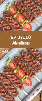 Firinda Mangal Tadinda Cop Sis Yemekler Pinterest Kebabs Pizzas And Pasta