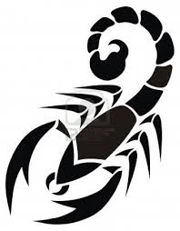 Überprüfung von fisch sternzeichen tattoo vorlagen bildersammlung. Abstract Vector Illustration Of Scorpion Skorpion Tattoos Skorpion Kunst Sternzeichen
