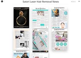 Being a latina, my hair is very dark and thick. Satori Laser Centers Now An Aerolase Center Of Excellence Ace Aerolase