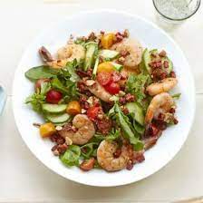 Turn them into a chilled summer salad that's perfect for cookouts, by tossing with chinese five spice powder, cooked chicken, and a few other ingredients. 23 Best Salads For Dinner Easy Recipes For Hearty Salads