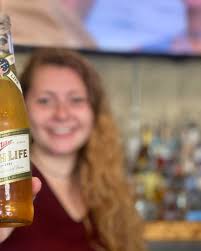 Watching Football Game at a Bar in San Diego