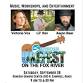 Oshkosh Uke Fest on the Fox River 2024