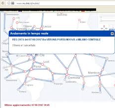 Il solito dj qualunque si appresta ad andare in vacanza, anzi, no! Un Pendolare E I Treni In Lombardia Agosto Lavoratore Non Ti Conosco Dice Trenord