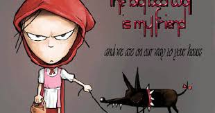 Myvisions Myideals Big Bad Wolf Big Bad Wolf Bad Wolf Red Riding Hood