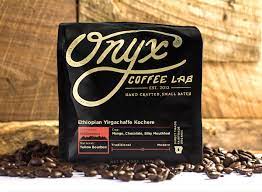 Onyx Coffee Lab Branding On Packaging Design Served Coffee Lab Branding Graphic Design Packaging