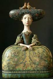 gulya alekseeva heykelcilik sanat ve elisleri heykel
