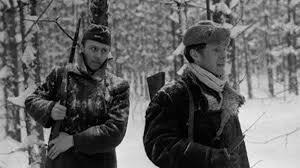 It was written and presented by british mathematician and historian of science jacob bronowski, who also authored a book adaptation. The Ascent 1977 Directed By Larisa Shepitko Reviews Film Cast Letterboxd