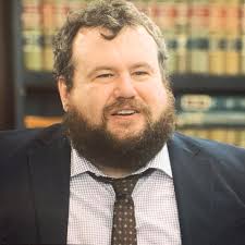 The Spoonman, Mike Mitchell, Esq. From episode six of Claudia's new show